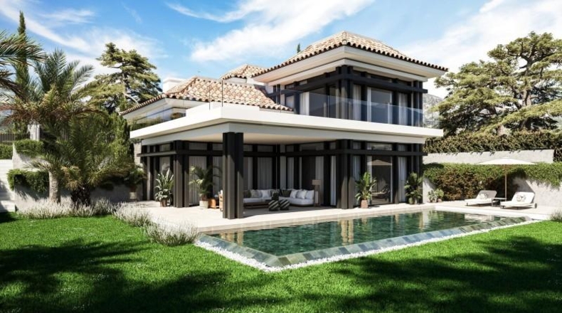 Málaga - Marbella - 551m2
