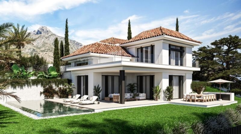Málaga - Marbella - 551m2