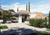 Xalet independent amb terreny en venda a la España, Marbella, ref.: TR314657 foto