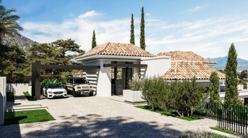 Málaga - Marbella - 551m2