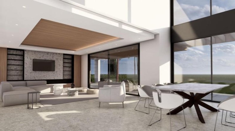 Malaga - Benahavís - 1403m2