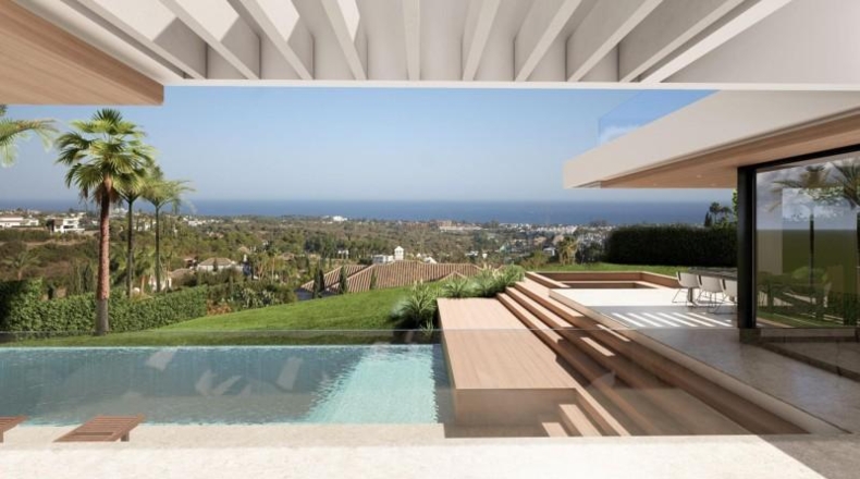 Malaga - Benahavís - 1403m2