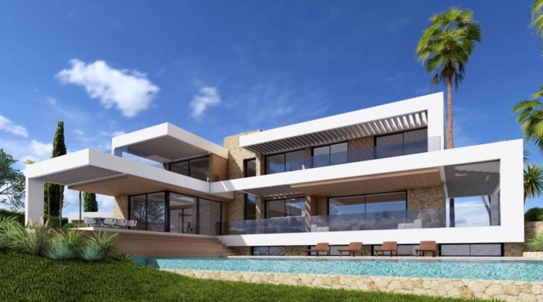 Malaga - Benahavís - 1403m2