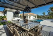 Xalet independent amb terreny en venda a la España, Marbella, ref.: TR266049 foto