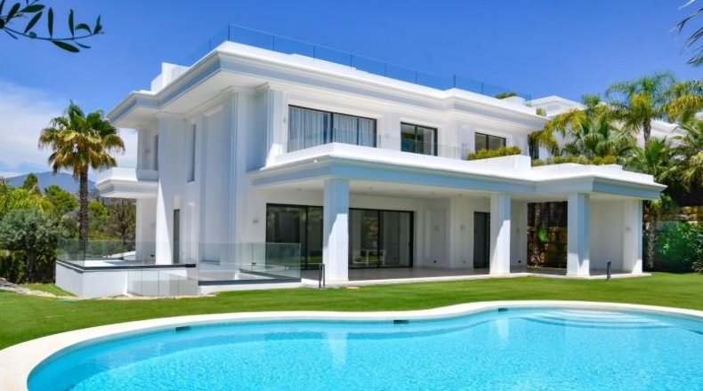 Málaga - Marbella - 1441m2