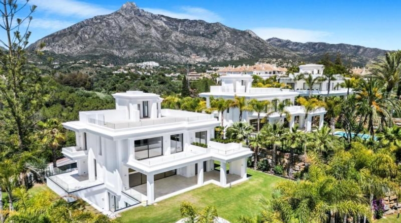 Málaga - Marbella - 1441m2