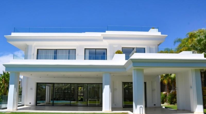 Málaga - Marbella - 1441m2