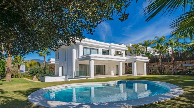 Málaga - Marbella - 1441m2