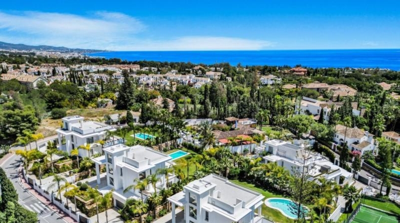 Málaga - Marbella - 1441m2