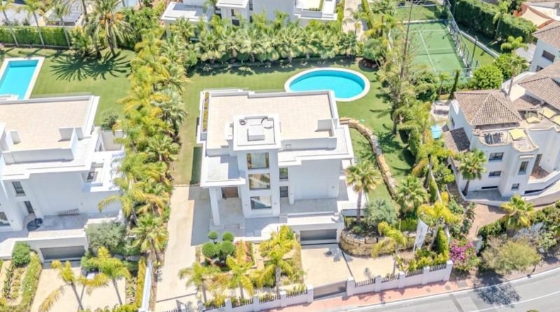 Málaga - Marbella - 1441m2