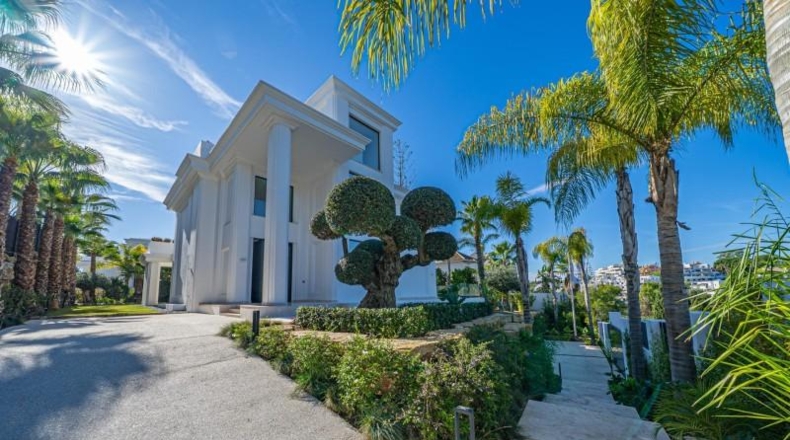 Málaga - Marbella - 1441m2