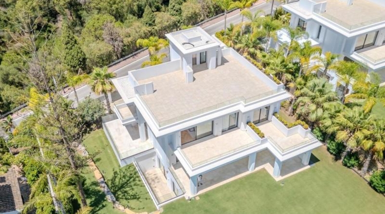 Málaga - Marbella - 1441m2