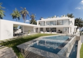 Xalet independent amb terreny en venda a la España, Marbella, ref.: TR237724 foto