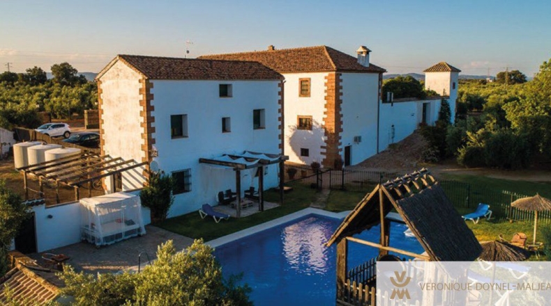 Córdoba - Barriada del Ángel - 10000m2