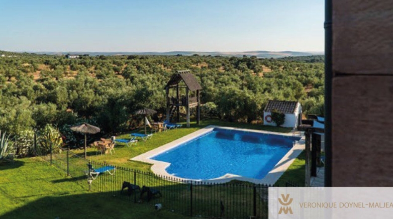 Córdoba - Barriada del Ángel - 10000m2