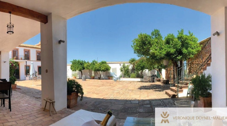 Córdoba - Barriada del Ángel - 10000m2