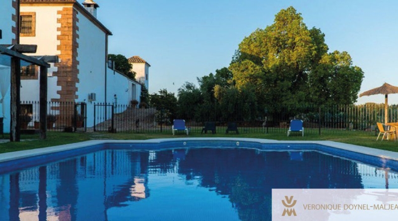 Córdoba - Barriada del Ángel - 10000m2