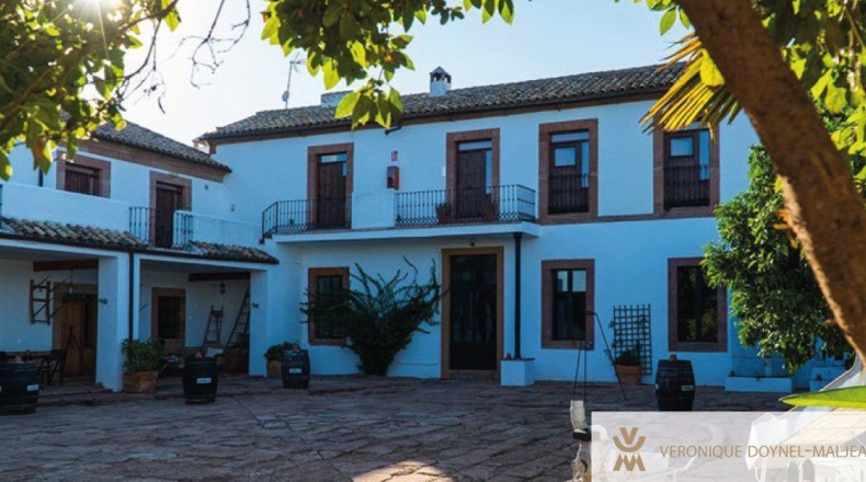 Córdoba - Barriada del Ángel - 10000m2
