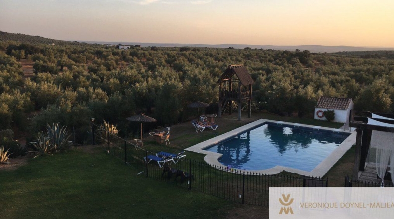 Córdoba - Barriada del Ángel - 10000m2