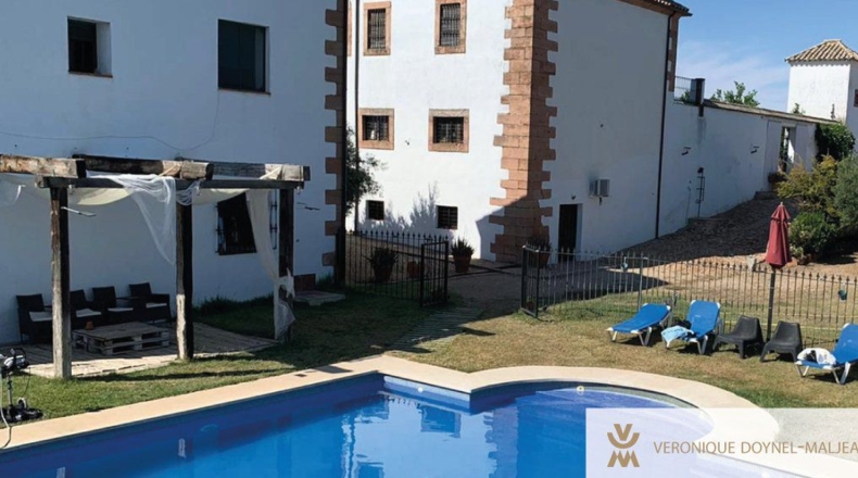 Córdoba - Barriada del Ángel - 10000m2