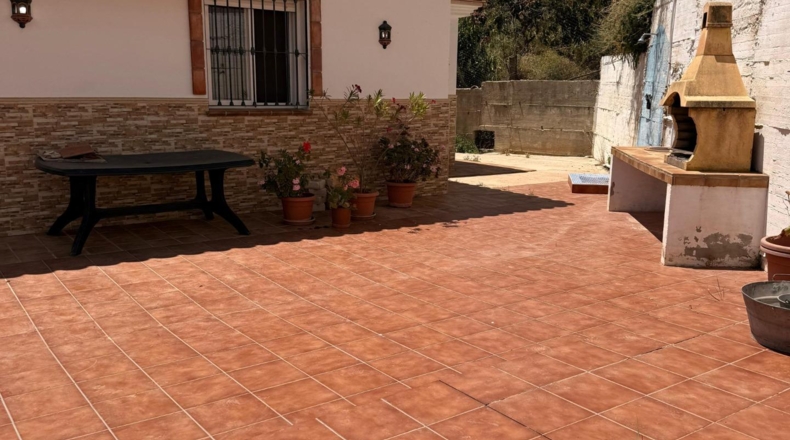 Малага - Cútar - 330m2