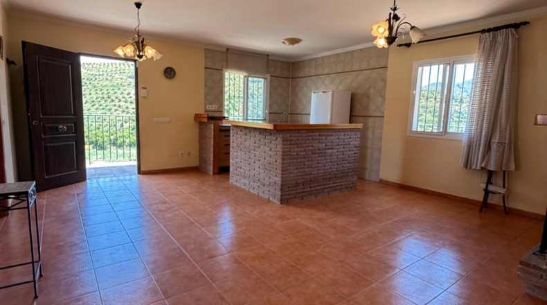 Малага - Cútar - 330m2