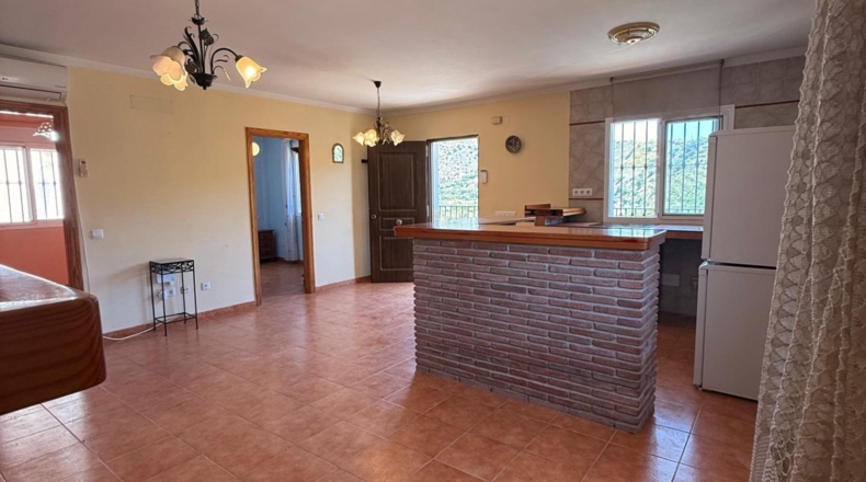 Малага - Cútar - 330m2