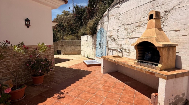 Малага - Cútar - 330m2