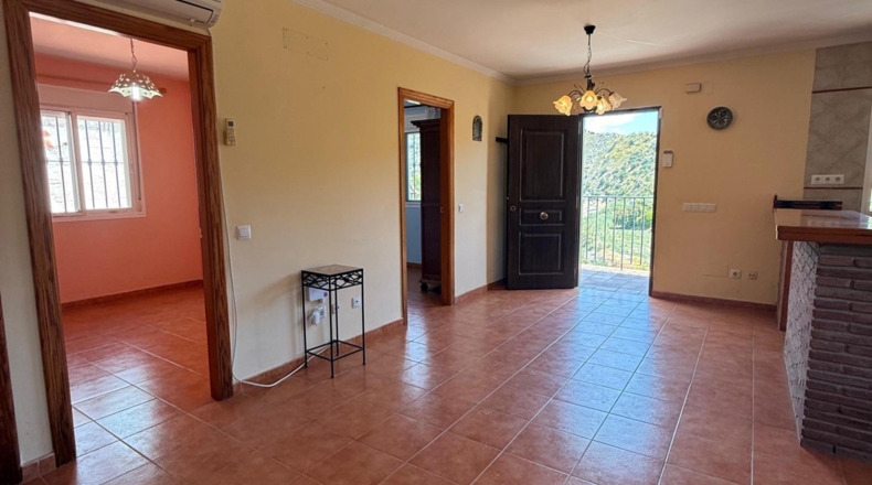 Малага - Cútar - 330m2