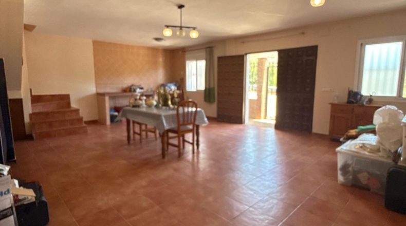 Малага - Cútar - 330m2