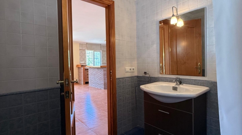 Малага - Cútar - 330m2