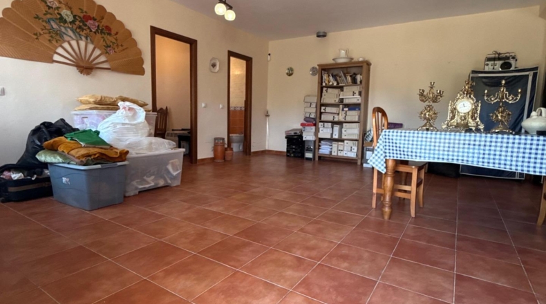 Малага - Cútar - 330m2