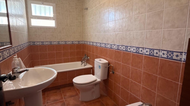 Малага - Cútar - 330m2