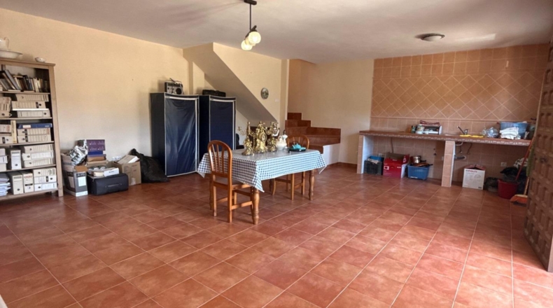 Малага - Cútar - 330m2
