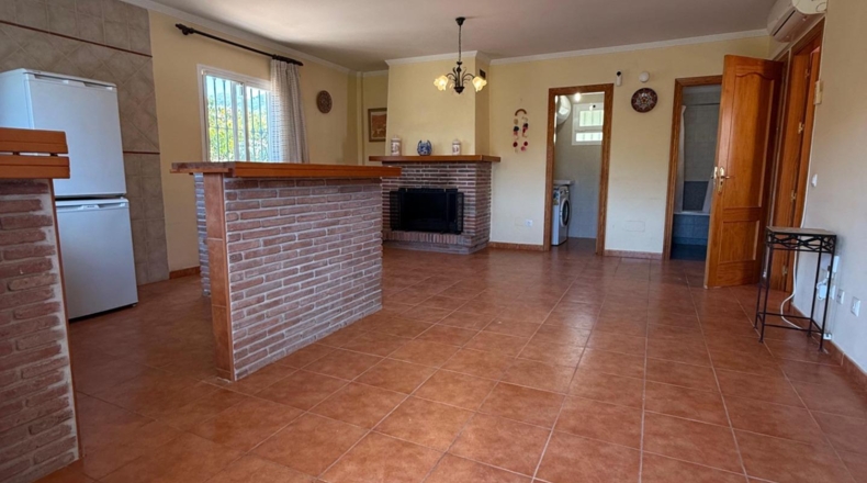 Малага - Cútar - 330m2