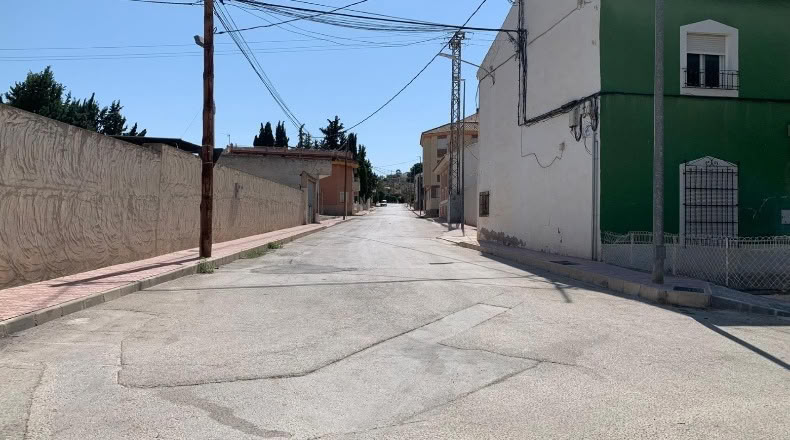 Múrcia - Ceutí - 341m2