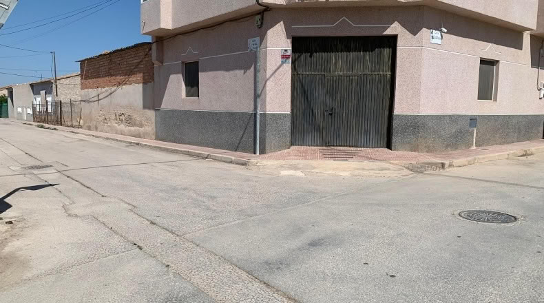 Múrcia - Ceutí - 341m2