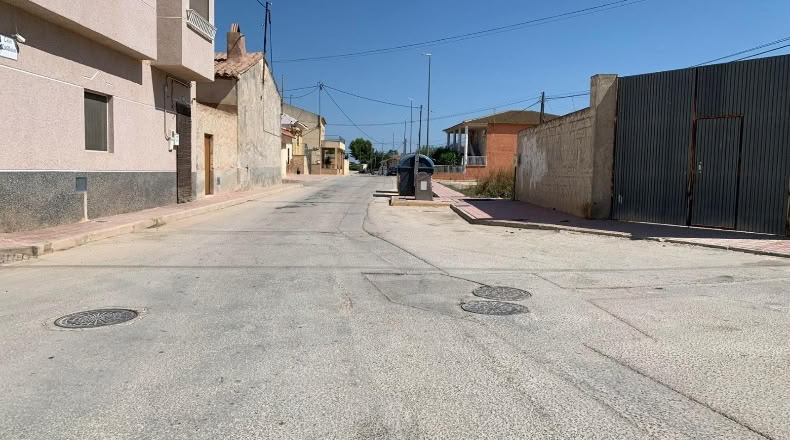 Múrcia - Ceutí - 341m2
