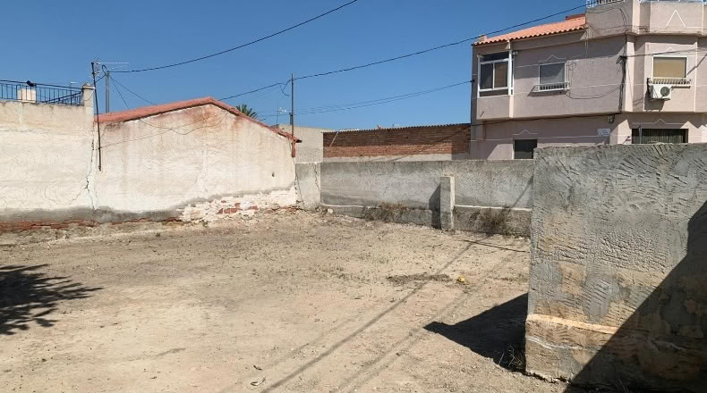 Múrcia - Ceutí - 341m2