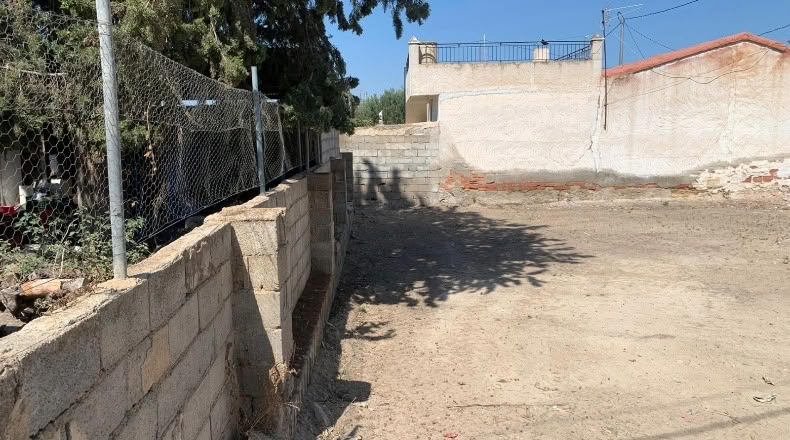 Múrcia - Ceutí - 341m2