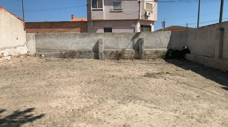 Múrcia - Ceutí - 341m2