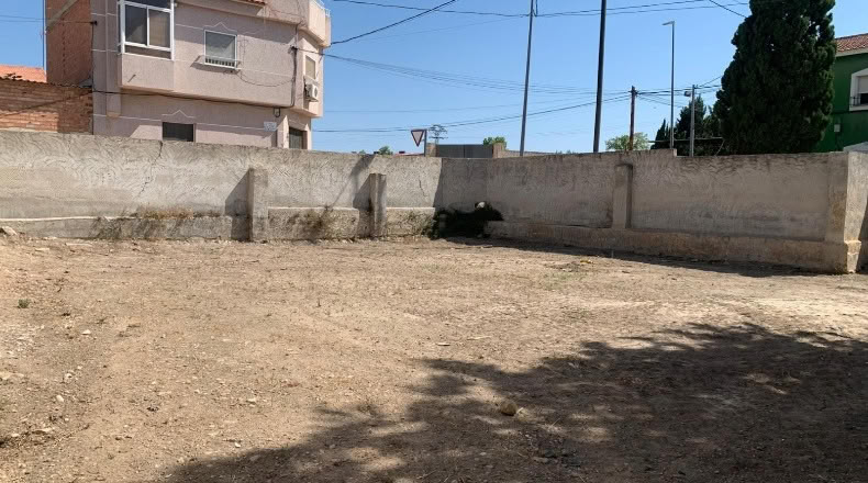 Múrcia - Ceutí - 341m2