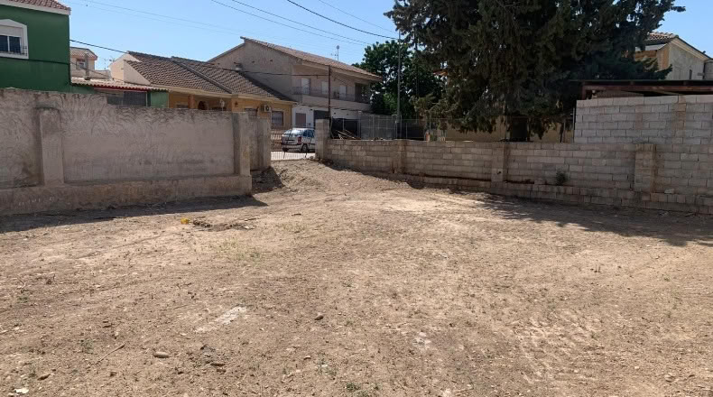 Múrcia - Ceutí - 341m2