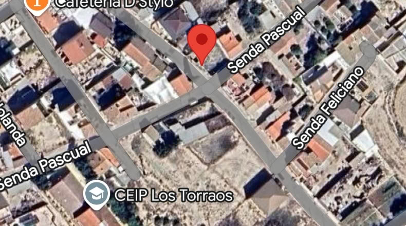 Múrcia - Ceutí - 341m2