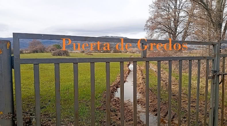 Ávila - El Barco de Ávila - 8139m2