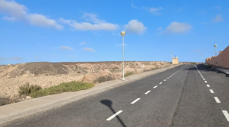 Las Palmas - Antigua - 611m2