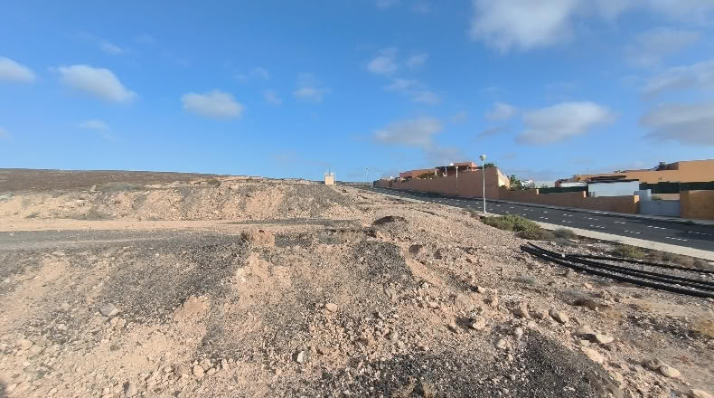 Las Palmas - Antigua - 611m2