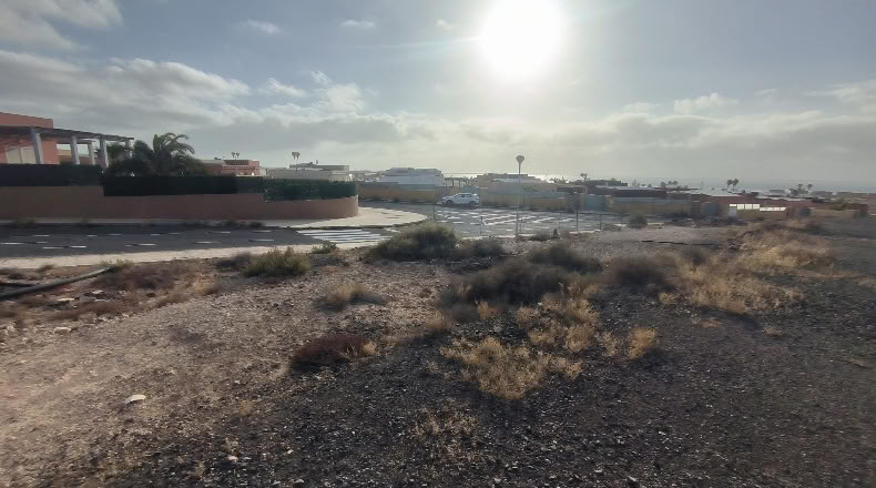 Las Palmas - Antigua - 611m2