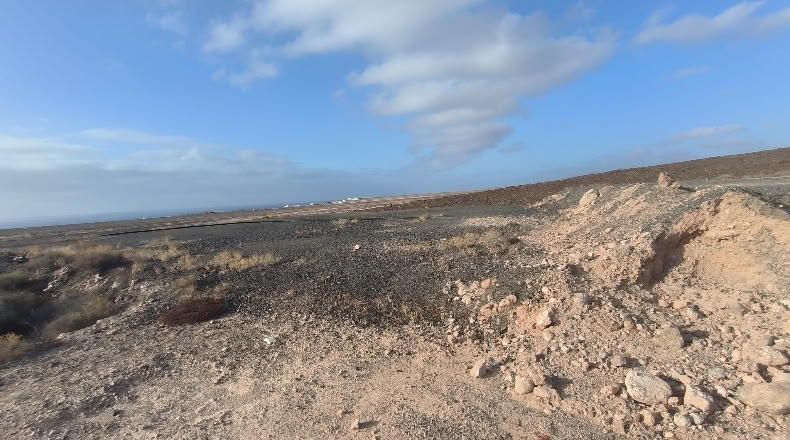 Las Palmas - Antigua - 611m2