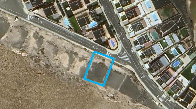 Las Palmas - Antigua - 611m2